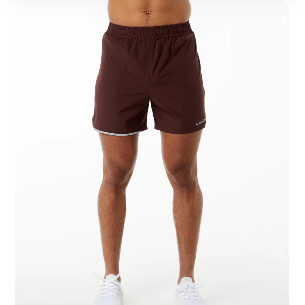 Alphalete Core Stride Shorts 5”